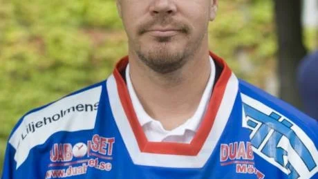 IK Oskarshamns sportchef Tommy Salo är nöjd med det nya samarbetet med VIK Hockey. Arkivfoto: Fredrik Sandberg/Scanpix