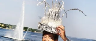 De simmar i kanalen