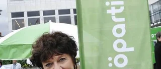 Solveig Ternström bytte sida i valspurten