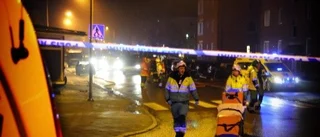 Storbrand i Västervik var ingen mordbrand