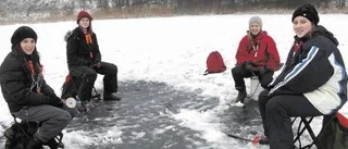 Tjuvstart på sportlovet