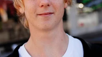 Jesper Skälhammar, Ankarsrum
- Min säng, den är skön.