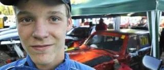 Tommy näst bäst i Sverige