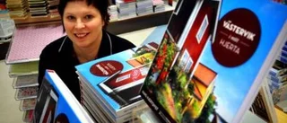Rekordförsäljning av Västervik i mitt hjerta