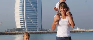 "Dubai är en stad i förändring"