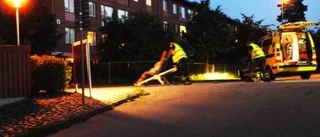 Knivbråk på Midgård