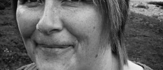 Tina Engström från Yxered en drivande kraft i sin bygd