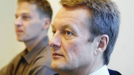 Carl-Magnus Mårheden, vd på Västervik Framåt, är glad men inte överraskad över de fina siffrorna för Västervik.