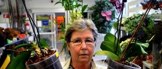 Kristina fick hjälp av orkidéakuten