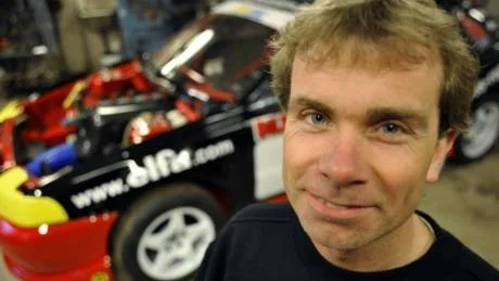 Full SM-satsning blir det från Team Davour. Kent och teamet skall även i år köra hela SM-serien i rallycrossens klass supernationell.Foto: Ilkka Ranta