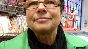 Christina Ring, Gruvan