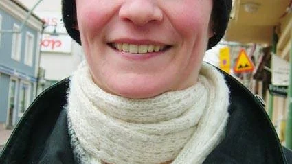 Åsa Wallin, Västervik