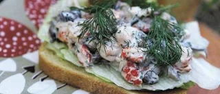 Picknick på skogens skatter