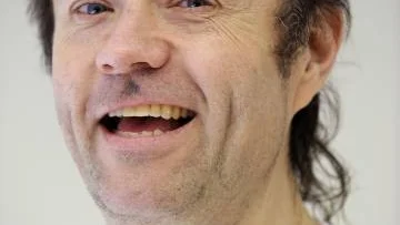 Ulf Larsson.