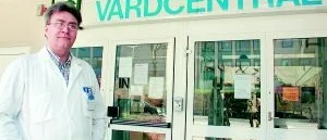 Osäker framtid för  
Överums vårdcentral