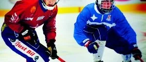 Målfarliga nyförvärv i Tjust Bandy