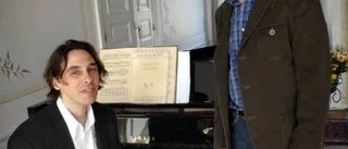 Musik på Gränsö slott håller stilen