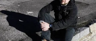 Dan Nilsson (s) tar plats i riksdagen