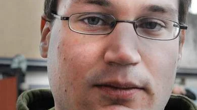 Johan Sunnerhagen, 20 år, studerande, Västervik