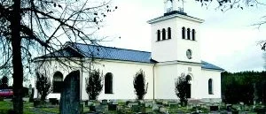 Kyrkonämnden   
fick inte ansvarsfrihet