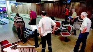 Slutspelat. Nu försvinner bowlinghallen i Gamleby. arkivFoto: Anders Liljegren