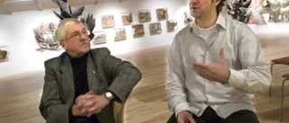 Nattsvart läge på museet har vänts till framtidstro