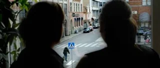 Gravida tvingas flytta för jobb