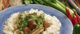 Tillbaka till Cajunköket