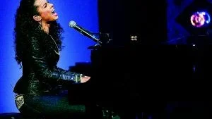 Alicia Keys. Foto: Evan Agostin/Scanpix