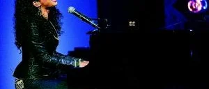 Alicia Keys gör årets bästa album