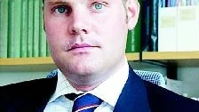 Varnar. Se upp med oseriösa försäljare av hälsokostmedel, varnar Mattias Grundström som är jurist på Konsumentverket.  Foto: Konsumentverket