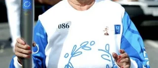 OS-drottningen gläds åt andras framgångar
