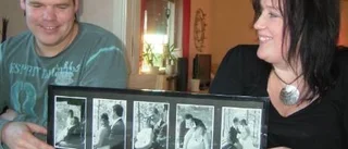 Kärleken håller i sig