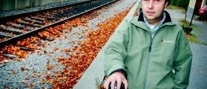 "En satsning på Tjustbanan  
är en klimatinvestering"