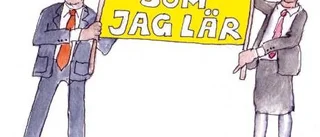 Dagens paroll.