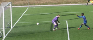 Heroiskt VFC skrällde mot topplaget: "Så mycket hjärta"