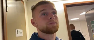Salihovic efter matchen mot Varberg: "Vi får ta lärdom av det här"