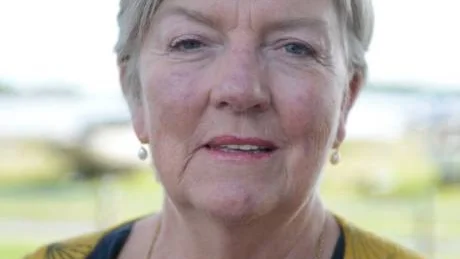 Elisabet Storck jobbar med Smaka På Tjust och hon tycker att det är roligt att det fortfarande lever.Foto: Ilkka Ranta