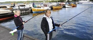 Tjejmetet lockade många