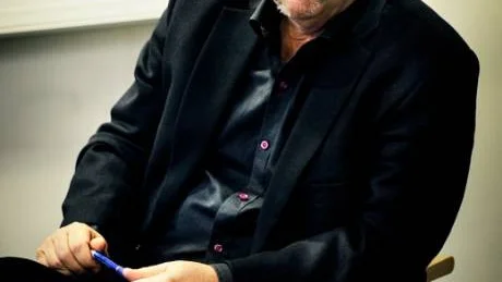 Medger fel. Jörgen Olsson, socialchef i Västerviks kommun. - Det tog mig fem minuter att ändra, säger han. Arkivbild: Ola Axman