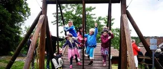 Midsommar med magi