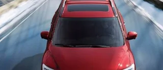 Ny Kia Sorento på väg