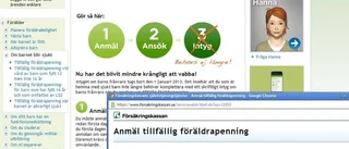 Vabbruari stressar småbarnsföräldrar