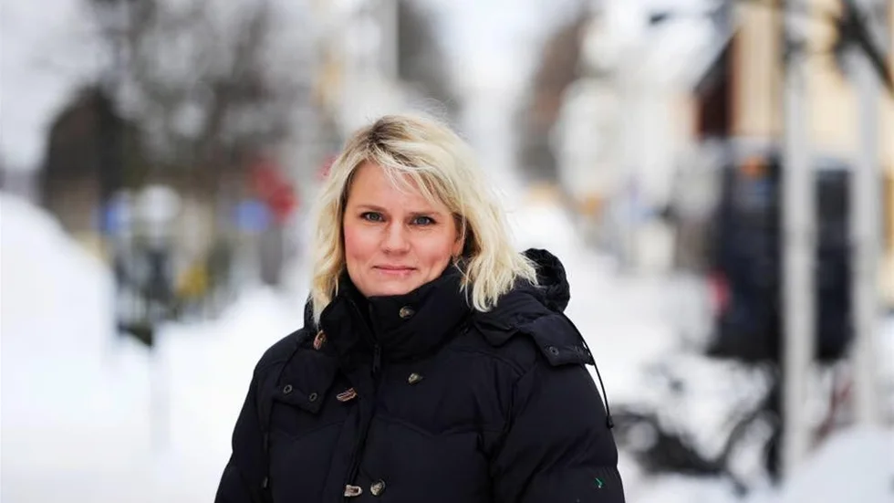 Linnéa Östberg tar över som ny handelsledare i Västervik.