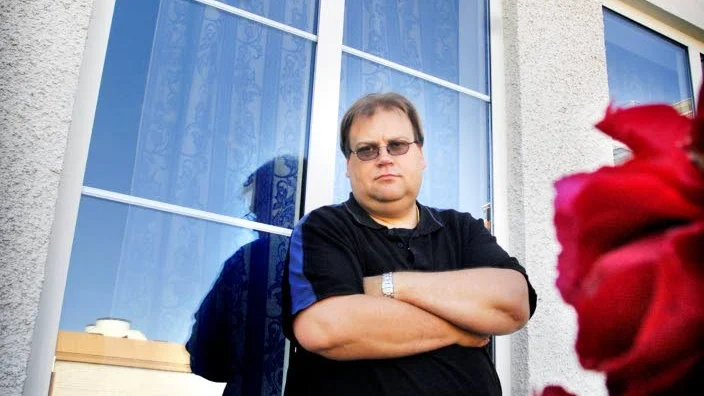 Erik Fransson, ombudsman på IF Metall, ska försöka sämja fred inom metallklubben i Överum. Arkivbild: Lisa Olaison.