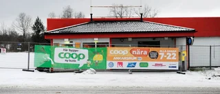 Flytten dröjer för Coop i Ankarsrum