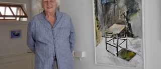 Många år med konst