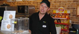 Stefan siktar mot Oskarshamn