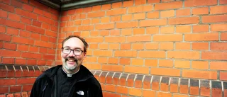 Han får en nyckelroll i Västerviks församling