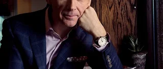Lagercrantz kan känna sig stolt